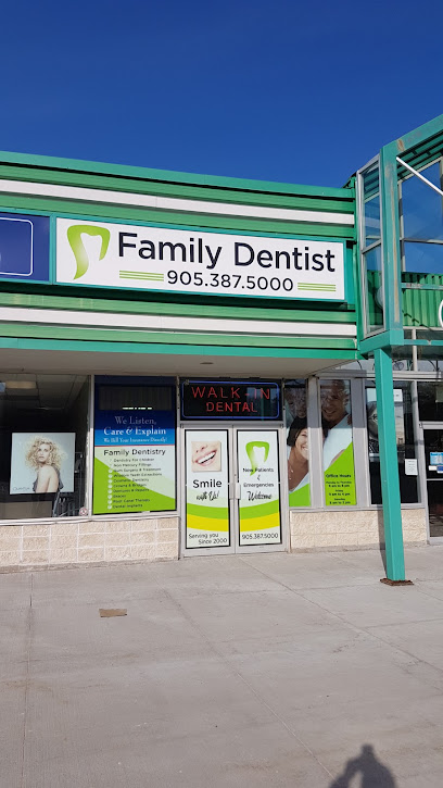 Rymal Square Family Dentists