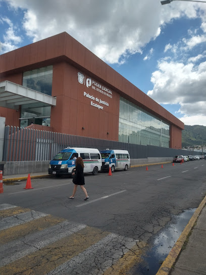 Nuevas Instalaciones del Poder Judicial Ecatepec