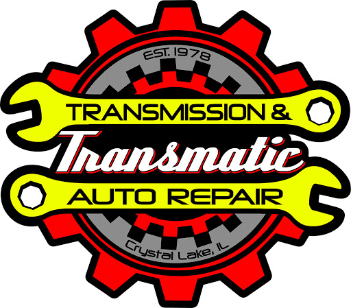 Transmission Shop «Transmatic Transmission & Auto Repair», reviews and photos, 3319 State Rte 31, Crystal Lake, IL 60012, USA