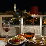 Photo n°2 de l'avis de Melissa.a fait le 12/09/2023 à 16:04 sur le  Crialoss, Panoramic Cave, Cafè Bistrot à Matera