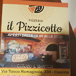 Photo n°3 de l'avis de Alessandra.a fait le 03/01/2019 à 18:38 sur le  Pizzeria Il Pizzicotto di Cascina à Cascina