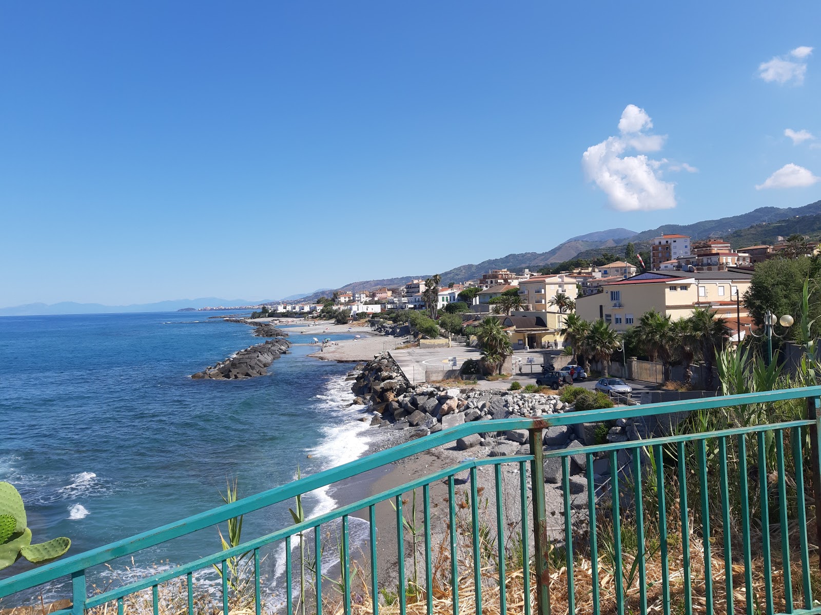 Belvedere Marittimo beach II 🏖️ Cosenza, Italy - detailed features, map,  photos, image size:1600x1200