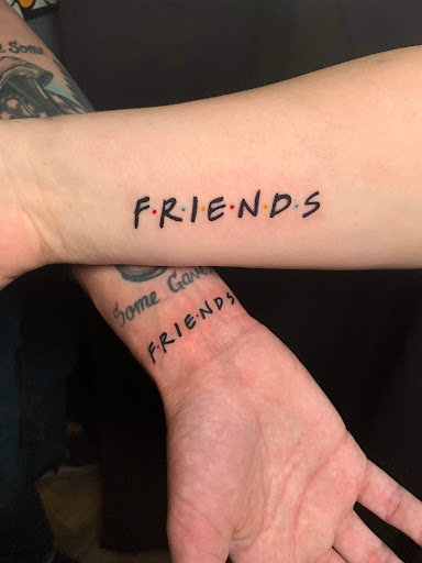 Explore nashville tattoo ideas, creative tattoo ideas in Fort Worth, available at Voodoo Lounge Tattoo and Piercing Studio