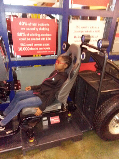 Movie Theater «Chrysler IMAX® Dome Theatre at the Michigan Science Center», reviews and photos, 5020 John R St, Detroit, MI 48202, USA