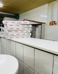 Pizzeria Pizzeria Grewal à Alpen (la carte)