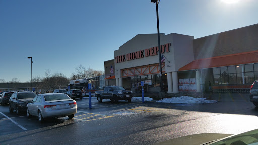 Home Improvement Store «The Home Depot», reviews and photos, 85 Main St, Tewksbury, MA 01876, USA
