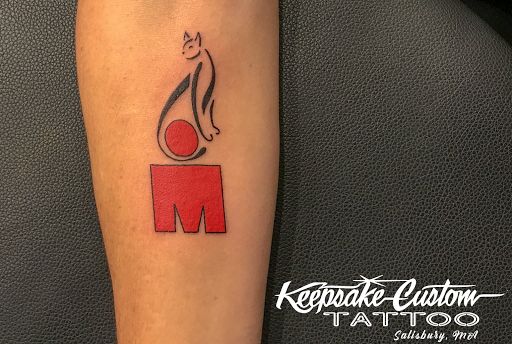 Find best travel tattoo ideas for your next unique tattoo in Salisbury at Keepsake Custom Tattoo & Body Piercing Laser Tattoo Removal
