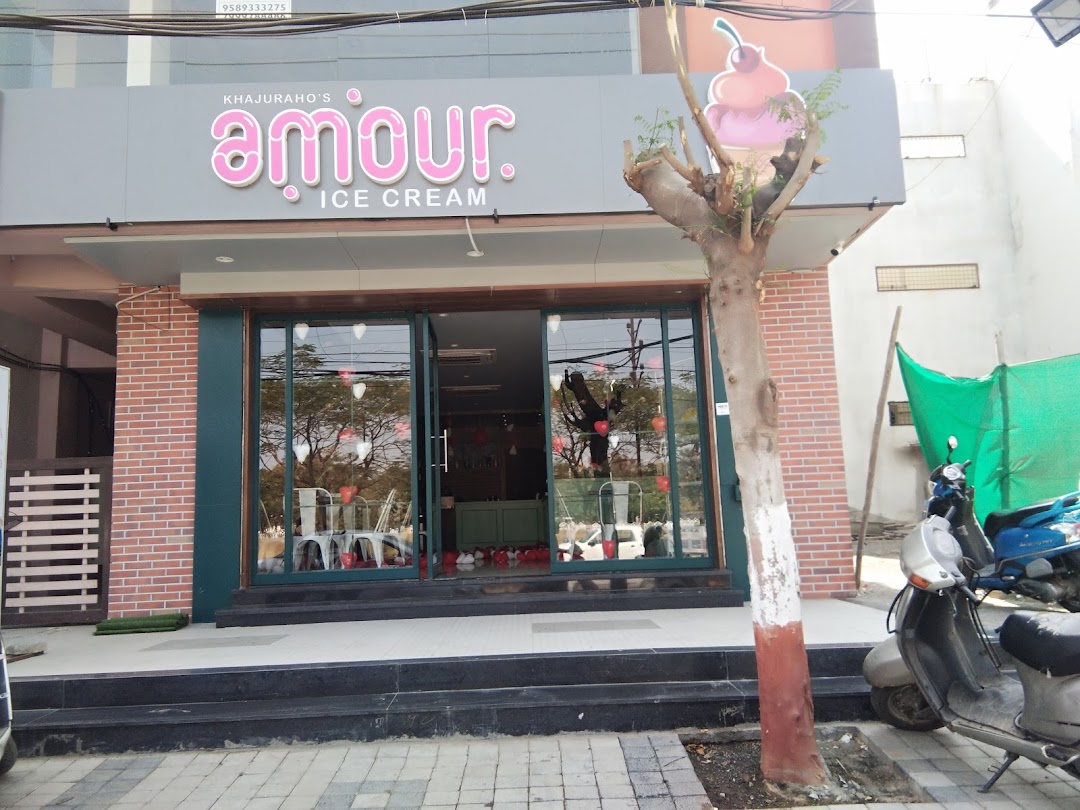 Amour ice cream