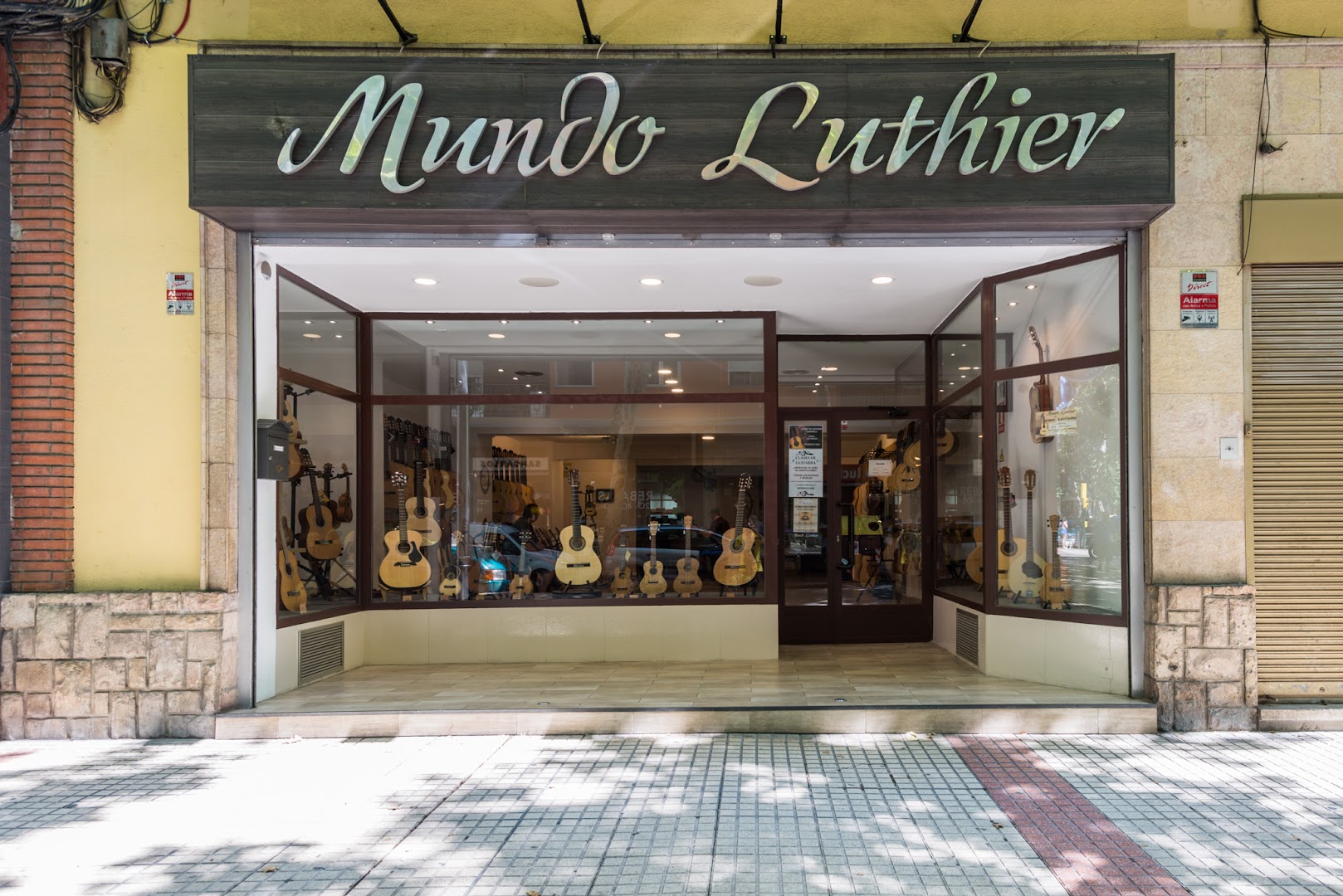 Mundo Luthier