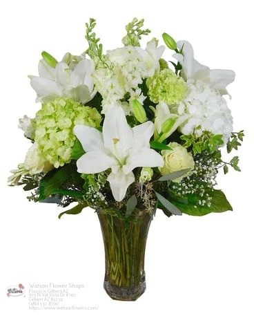 Florist «Watson Flower Shops», reviews and photos, 929 N Val Vista Dr #107, Gilbert, AZ 85234, USA