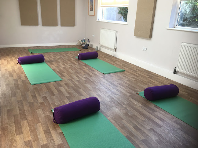 Janine Ford Therapies & Yoga - Yoga studio