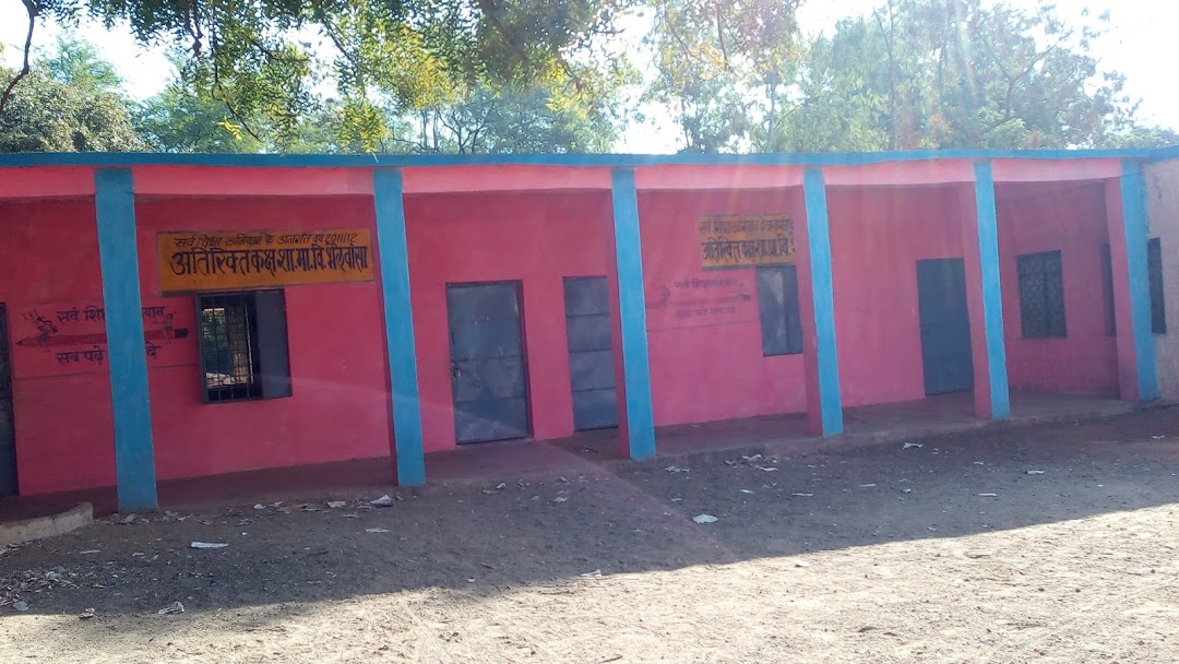 शा.नवीन माध्यमिक वीधालय भैलवासा