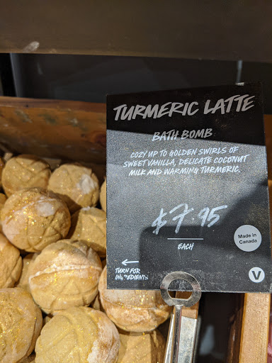 Cosmetics Store «LUSH», reviews and photos, 7007 Friars Rd, San Diego, CA 92108, USA