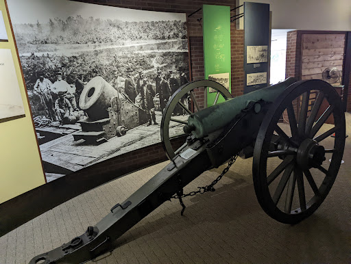 National Park «Petersburg National Battlefield Park Trailhead», reviews and photos, 5001 Siege Rd, Petersburg, VA 23804, USA