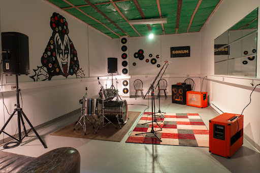 Recording studio Québec