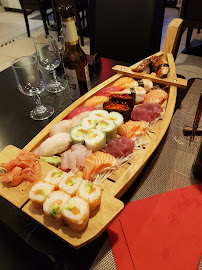 Sushi du Restaurant japonais Ichiban Sushi à Châteauroux - n°19