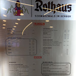 Photo n°3 de l'avis de Gyore.a fait le 06/07/2019 à 19:27 sur le  Rothaus Restaurant Stuttgart à Stuttgart