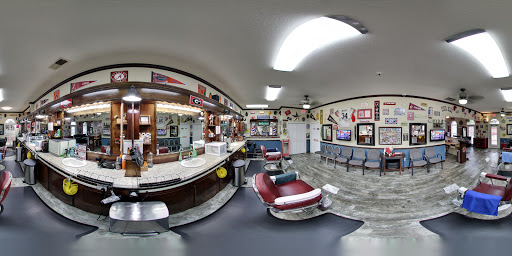 Barber Shop «The Barber Shop of Newnan», reviews and photos, 20 Baker Rd #7, Newnan, GA 30265, USA