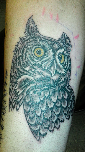 Find between the boob tattoo ideas for your next unique tattoo in Valley Park at Full Spectrum Tattoo