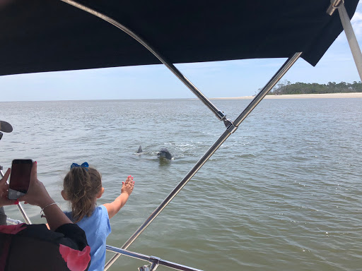 Tourist Attraction «Lighthouse Trolleys», reviews and photos, 559 Magnolia Ave, Saint Simons Island, GA 31522, USA