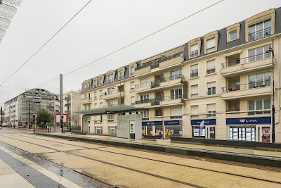 Citya Chambras Sogimco à Châtenay-Malabry