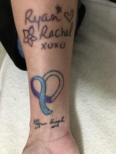 Broken Heart Tattoos, 30 Main St, Keyport, NJ 07735, USA, 