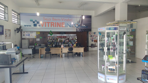 Logo da empresa - Vitrine Info