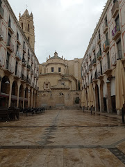 Plaça de les Peixateries Velles