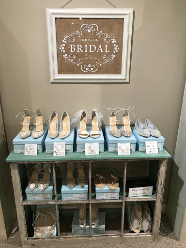 Bridal Shop «Houston Bridal Gallery», reviews and photos, 7951 Katy Fwy E, Houston, TX 77024, USA