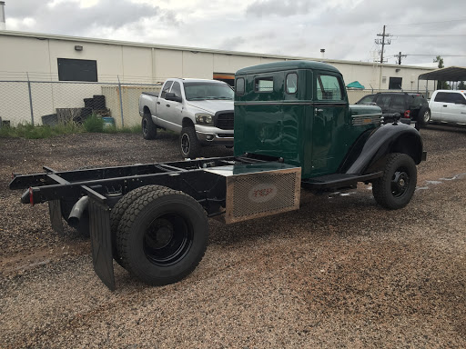 Auto Repair Shop «Patterson Custom Diesel», reviews and photos, 6425 E Platte Ave, Colorado Springs, CO 80915, USA