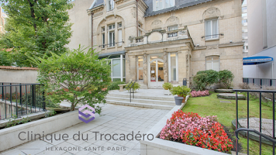 Clinique du Trocadéro à Paris