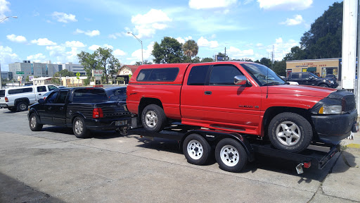 Tire Shop «Firestone Complete Auto Care», reviews and photos, 212 S Pine Ave, Ocala, FL 34471, USA