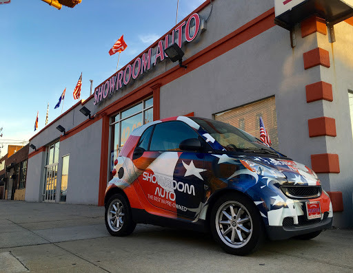 Showroom Auto, 42-08 35th Ave, Long Island City, NY 11101, USA, 