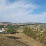 Photo n°5 de l'avis de Heinz.r fait le 12/09/2021 à 08:20 sur le  Agricamping area di sosta camper Poggio ai Pini à Certaldo