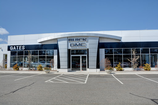 Nissan Dealer «Gates GMC Buick Nissan», reviews and photos, 143 Boston Post Rd, North Windham, CT 06256, USA