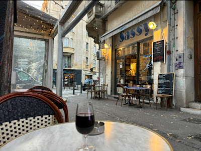 Bistrot Sassy à Marseille