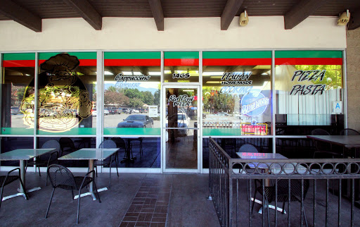 Red Devil Pizza image