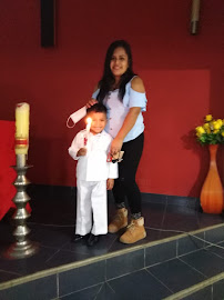 Iglesia Luterana - Luz Divina - Iglesia