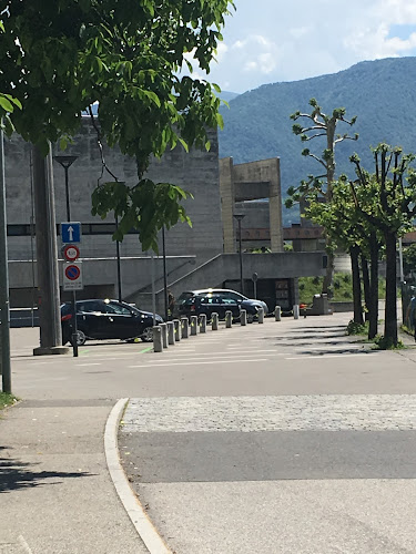 Scuole elementari, Riazzino - Schule