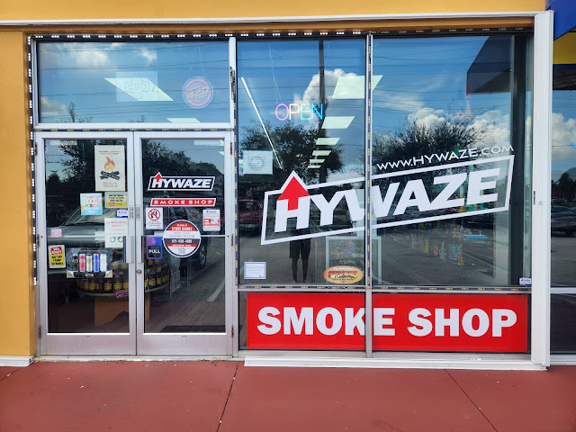 HYWAZE SMOKE SHOP