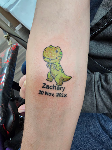 Explore japanese tattoo ideas, creative tattoo ideas in Piqua, available at Endless Ink Tattooing