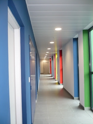 Gymnase communautaire d'Evrecy - CCVOO à Évrecy