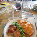 Photo n°1 de l'avis de Cristina.i fait le 07/10/2022 à 20:05 sur le  Trattoria PoP Lingotto à Turin