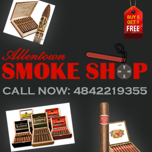 Tobacco Shop «Allentown Smokeshop», reviews and photos, 4787 Tilghman St, Allentown, PA 18104, USA