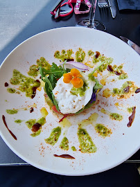 Plats et boissons du Restaurant français La Plage Gourmande à Canet-en-Roussillon - n°5