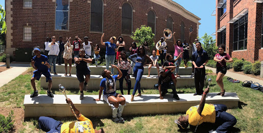 Book Store «Johnson C. Smith University Bookstore», reviews and photos, 100 Beatties Ford Rd, Charlotte, NC 28216, USA