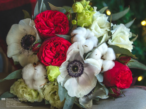 Florist «Blossom Boutique Florist», reviews and photos, 611 Pottstown Pike, Exton, PA 19341, USA