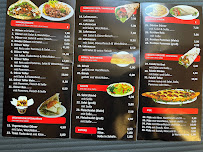 Restaurant Erlensee Kebap Haus à Erlensee (la carte)