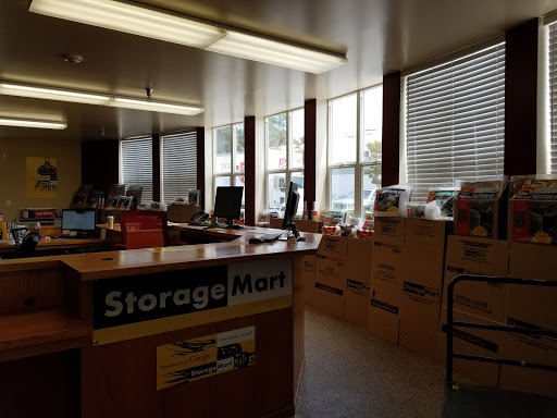 Self-Storage Facility «StorageMart», reviews and photos, 3711 Soquel Dr, Soquel, CA 95073, USA