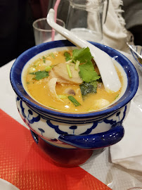 Tom yum du Restaurant thaï Khrua Thai à Mulhouse - n°17
